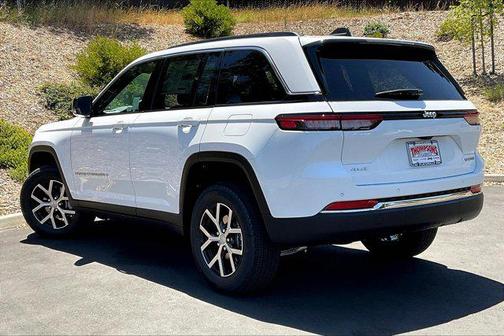 2025 Jeep Grand Cherokee Limited X