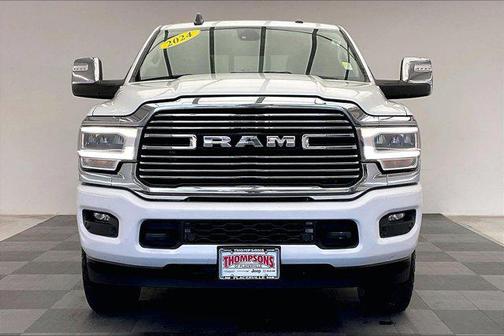 2024 RAM 2500 Laramie Crew Cab 4x4 6'4' Box