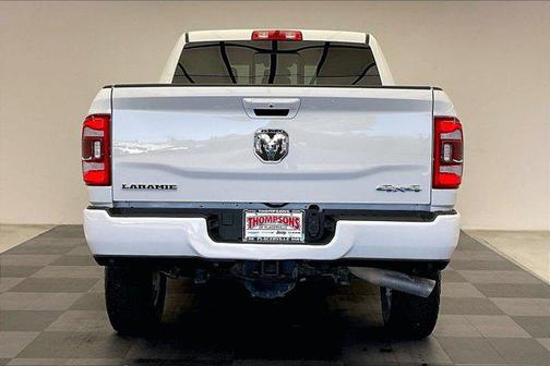 2024 RAM 2500 Laramie Crew Cab 4x4 6'4' Box