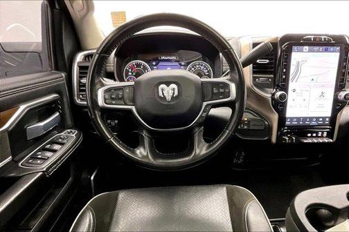 2024 RAM 2500 Laramie Crew Cab 4x4 6'4' Box