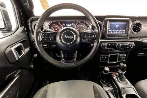 2022 Jeep Wrangler Sport S