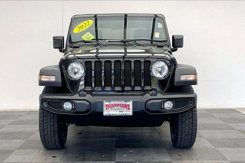 2022 Jeep Wrangler Sport S