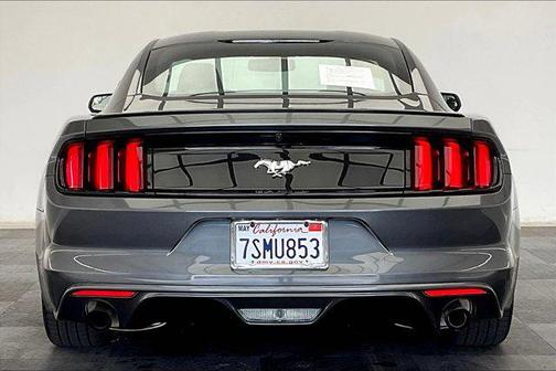 2016 Ford Mustang EcoBoost