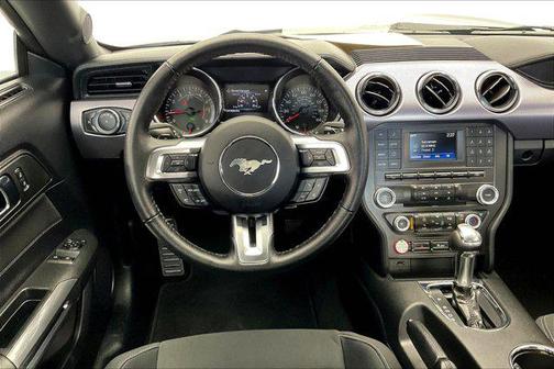 2016 Ford Mustang EcoBoost