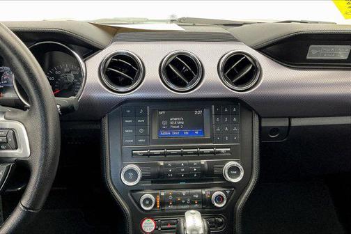 2016 Ford Mustang EcoBoost