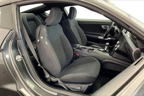 2016 Ford Mustang EcoBoost