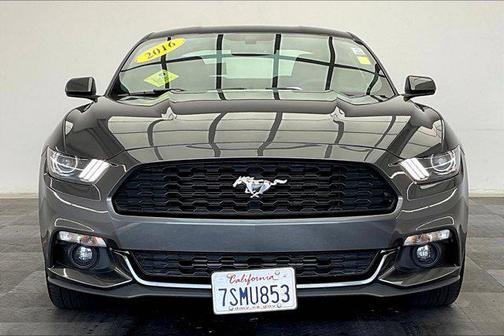 2016 Ford Mustang EcoBoost