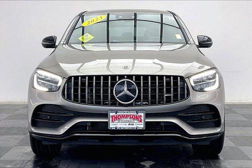 2023 Mercedes-Benz AMG GLC 43 4MATIC Coupe