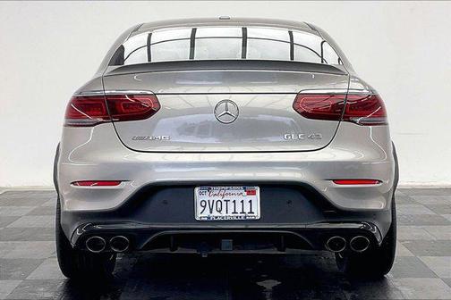 2023 Mercedes-Benz AMG GLC 43 4MATIC Coupe