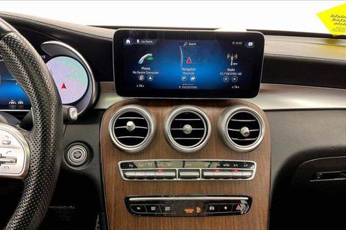 2023 Mercedes-Benz AMG GLC 43 4MATIC Coupe