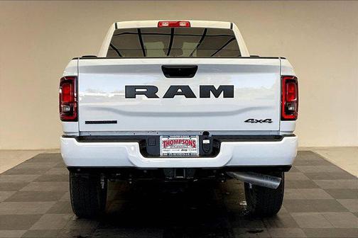 2025 RAM 2500 Big Horn Crew Cab 4x4 6'4' Box