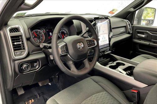 2025 RAM 2500 Big Horn Crew Cab 4x4 6'4' Box