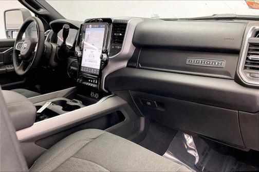 2025 RAM 2500 Big Horn Crew Cab 4x4 6'4' Box