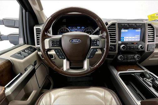 2019 Ford F-250 Limited