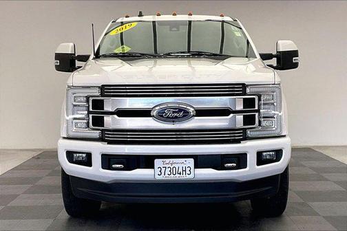 2019 Ford F-250 Limited