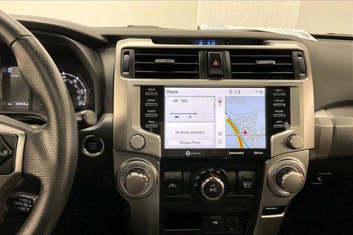 2020 Toyota 4Runner SR5 Premium