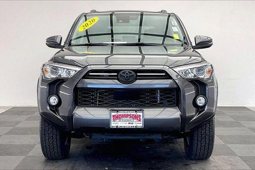 2020 Toyota 4Runner SR5 Premium