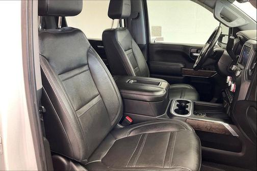 Summit White 2020 GMC Sierra 2500 Denali
