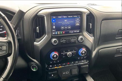 Summit White 2020 GMC Sierra 2500 Denali