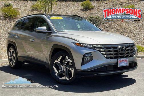 2024 Hyundai TUCSON Limited