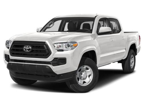 Ice Cap 2023 Toyota Tacoma SR
