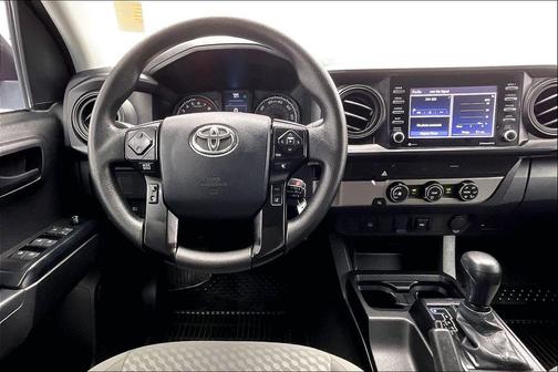 Ice Cap 2023 Toyota Tacoma SR