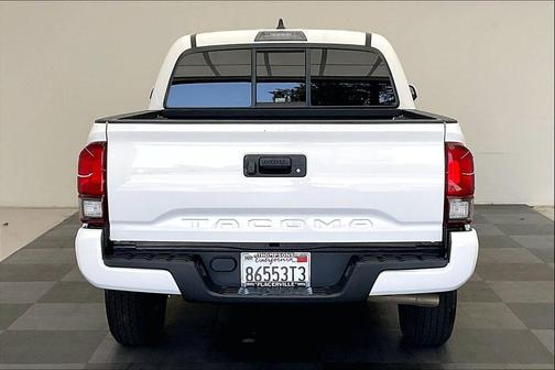 Ice Cap 2023 Toyota Tacoma SR