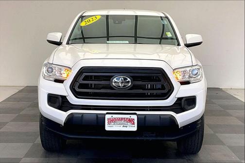 Ice Cap 2023 Toyota Tacoma SR