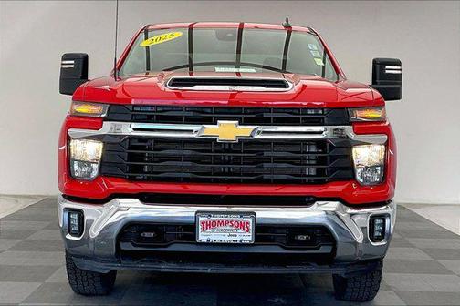 2025 Chevrolet Silverado 2500 LT