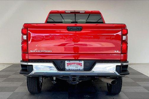 2025 Chevrolet Silverado 2500 LT