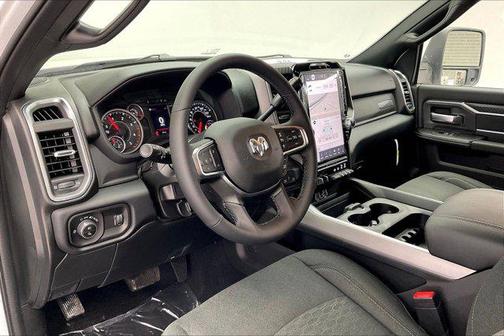 2026 RAM 3500 Big Horn Crew Cab 4x4 8' Box