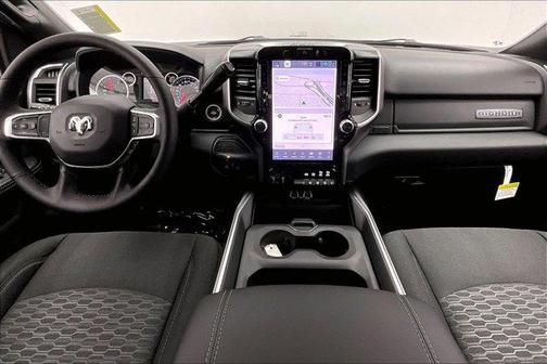 2026 RAM 3500 Big Horn Crew Cab 4x4 8' Box