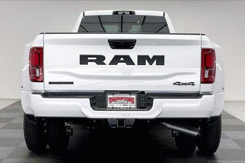2026 RAM 3500 Big Horn Crew Cab 4x4 8' Box