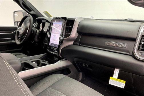 2026 RAM 3500 Big Horn Crew Cab 4x4 8' Box