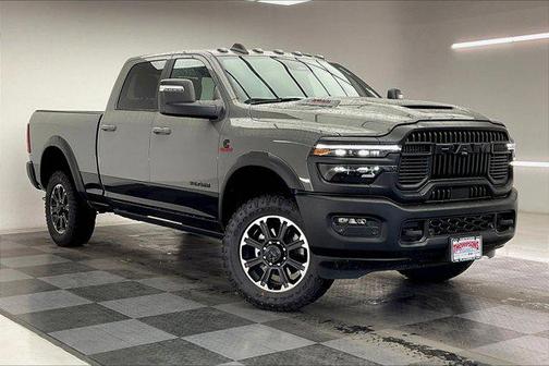 2026 RAM 2500 Power Wagon