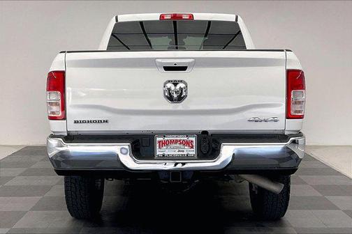 2022 RAM 2500 Big Horn Crew Cab 4x4 6'4' Box