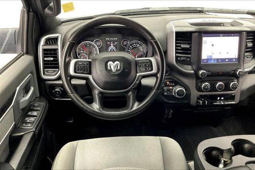 2022 RAM 2500 Big Horn Crew Cab 4x4 6'4' Box