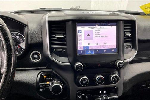 2022 RAM 2500 Big Horn Crew Cab 4x4 6'4' Box