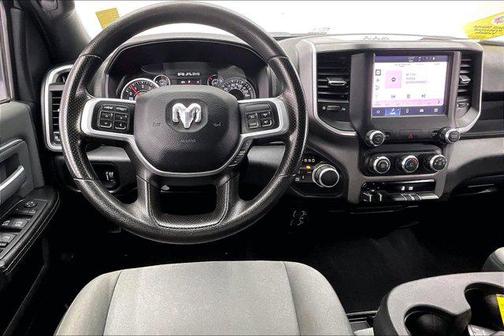 2022 RAM 2500 Big Horn Crew Cab 4x4 6'4' Box