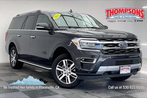 2023 Ford Expedition Max Limited