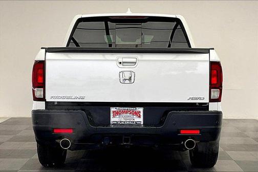 2023 Honda Ridgeline RTL-E