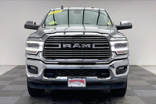 2022 RAM 2500 Laramie Crew Cab 4x4 6'4' Box