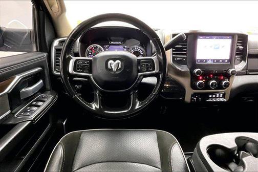 2022 RAM 2500 Laramie Crew Cab 4x4 6'4' Box