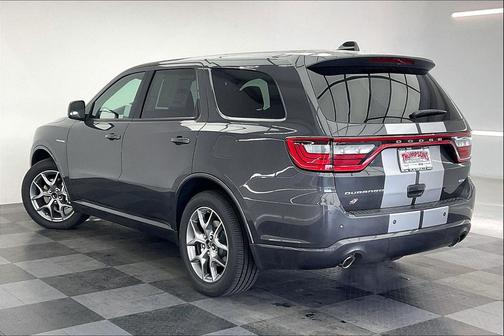 PAS Vapor Grey 2026 Dodge Durango GT AWD HEMI V8