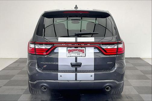 PAS Vapor Grey 2026 Dodge Durango GT AWD HEMI V8