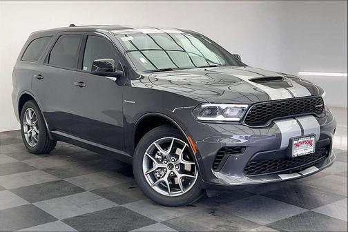 PAS Vapor Grey 2026 Dodge Durango GT AWD HEMI V8