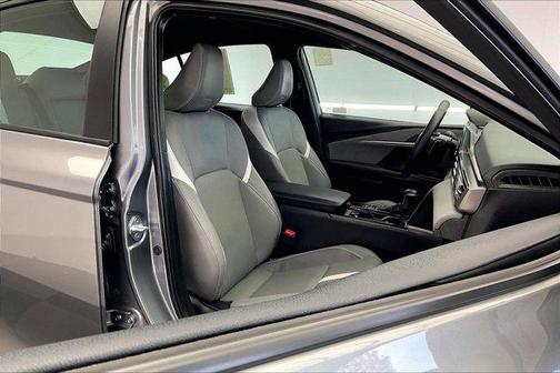 Heavy Metal 2025 Toyota Camry XSE