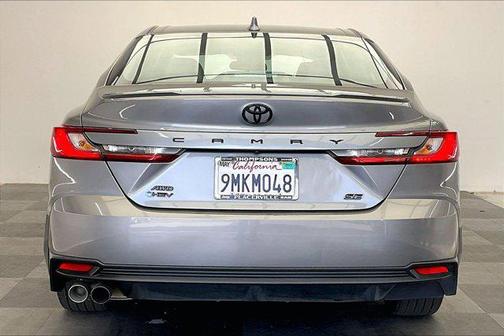 Heavy Metal 2025 Toyota Camry XSE