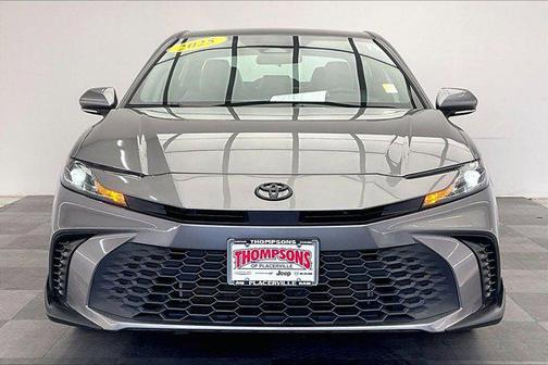 Heavy Metal 2025 Toyota Camry XSE