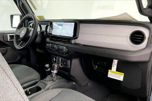 2026 Jeep Gladiator Sport S